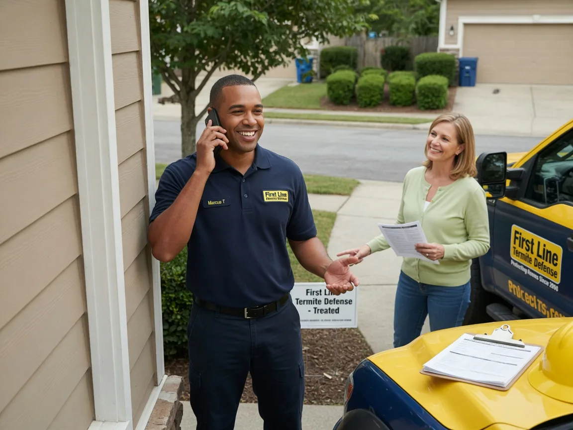 Termite Treatment Kennerdell, PA FAQs